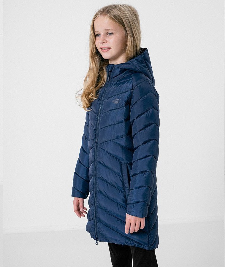 4f Kurtka zimowa 4F HJZ22-JKUDP003 31S