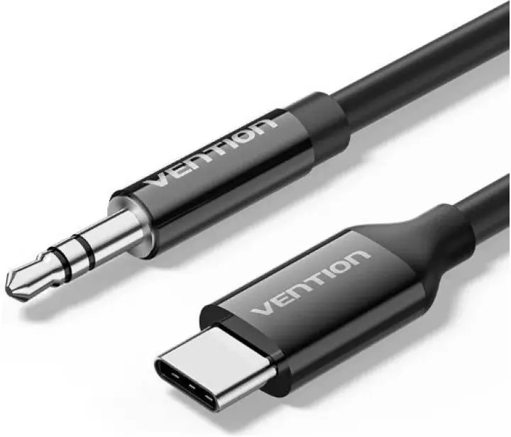 ADAPTER USB-C TO AUDIO 3.5MM/MALE 1.5M BIFBF VENTION