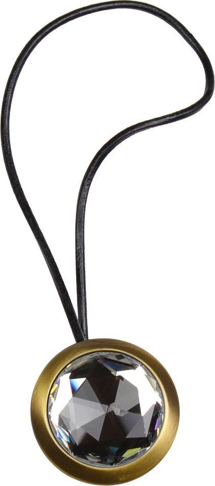 Selsey SELSEY Upinacz do firan Declaint złoty