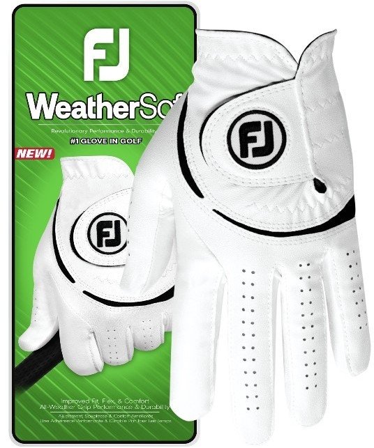 Rękawica golfowa FOOTJOY, FJ (biała M)