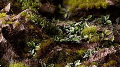 Gamers Grass Gamers Grass: Laser Plants - Plantain Lily - Funkia