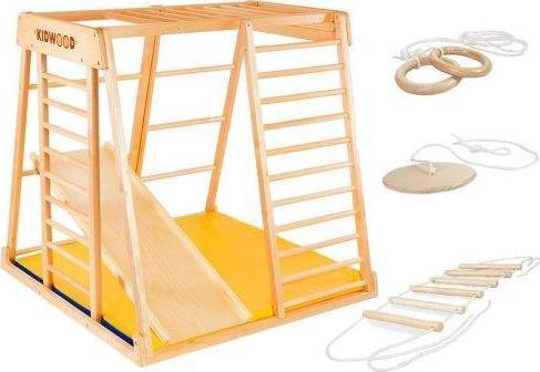 Kidwood Domowy Plac zabaw Rakieta sport