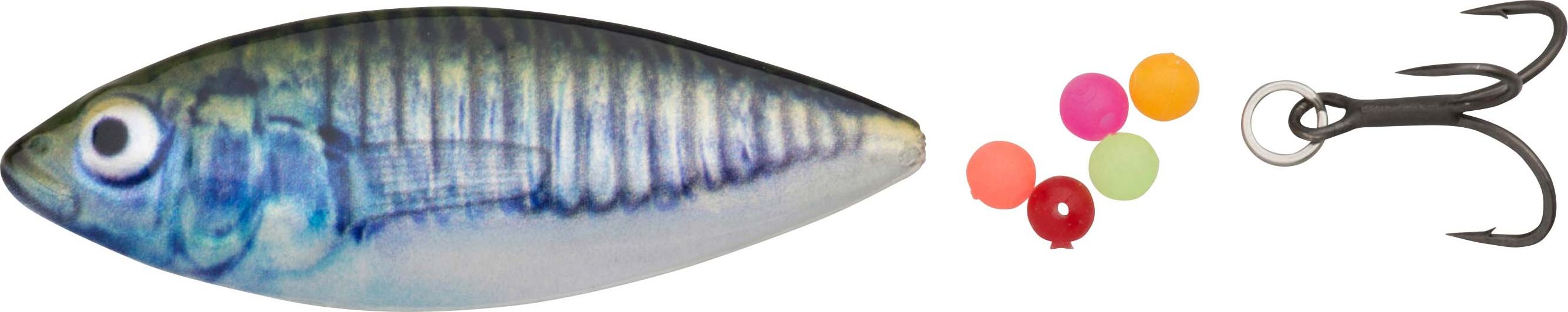 Savage Gear LT Stickleblade 42mm 6g Green Silver (62202)