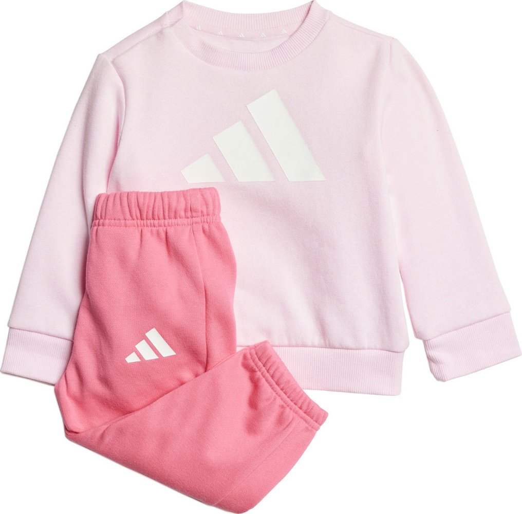 Adidas Dres dla dzieci Podstawowe różowy JC9645 98cm