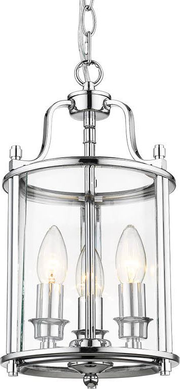 Lampa wisząca Cosmo Light Lampa wisząca NEW YORK (P03427CH) Cosmo Light - żyrandol