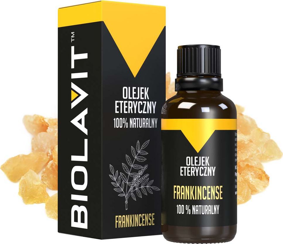 Bilovit Olejek eteryczny frankincense - 30 ml