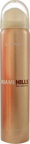 Jean Marc JEAN MARC Miami Hills For Women BODY SPRAY 75ml
