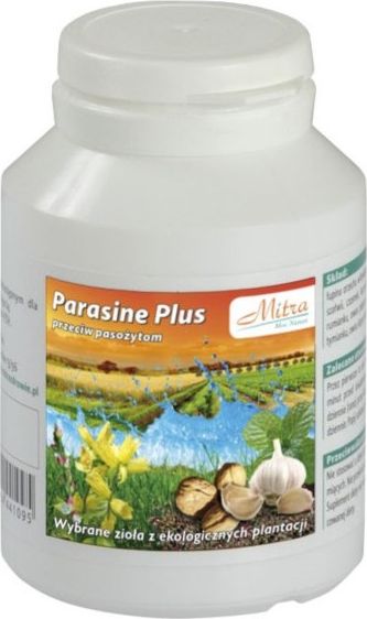 Mitra MITRA_Parasine Plus suplement diety 100 kapsułek