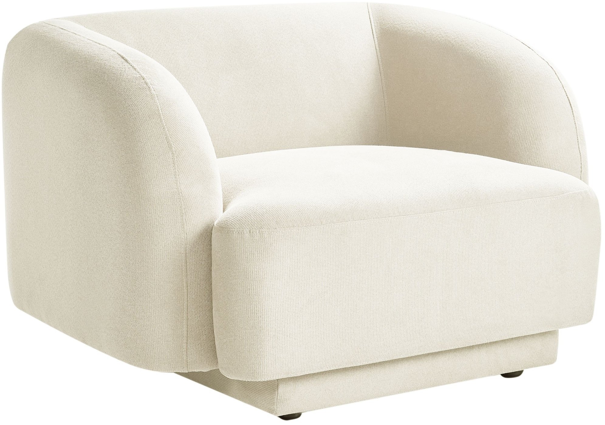 Fotel SKJANES Jasnobeżowy