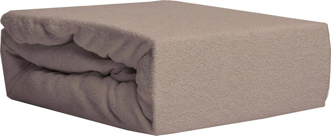 Łóżkoholicy Prześcieradło 80 x 160 Frotte z Gumką Gaja 30