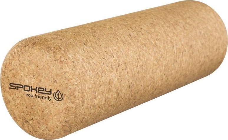 Spokey Wałek korkowy fitness Tausa