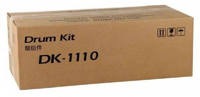 Oryginalny Moduł Bębna Czarny Kyocera FS-1020, FS-1025, FS-1040, FS-1041, FS-1060, FS-1061, FS-1120, FS-1125, FS-1220, FS-1320, FS-1325 (DK1110, DK-11
