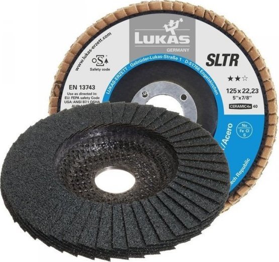 LUKAS LAMELKA SLTR 115MM ZK60 (1 SZT)