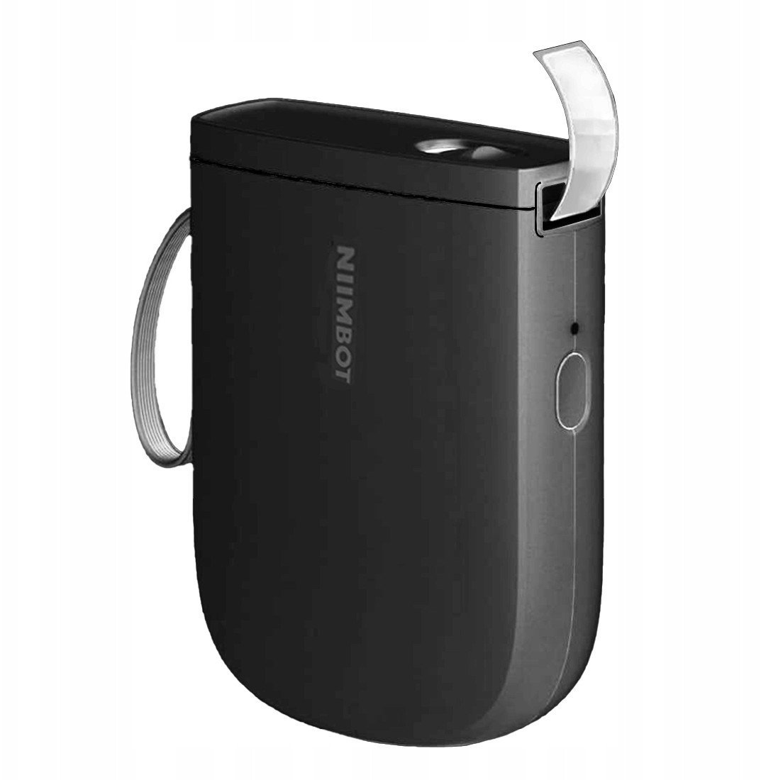 Drukarka Etykiet Niimbot D11_H czarny