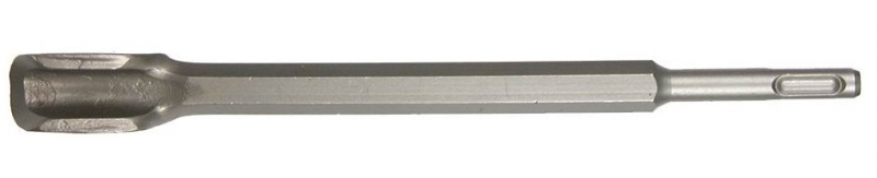 Verto Dłuto do bruzdowania SDS+ 14x22x255mm 60H230