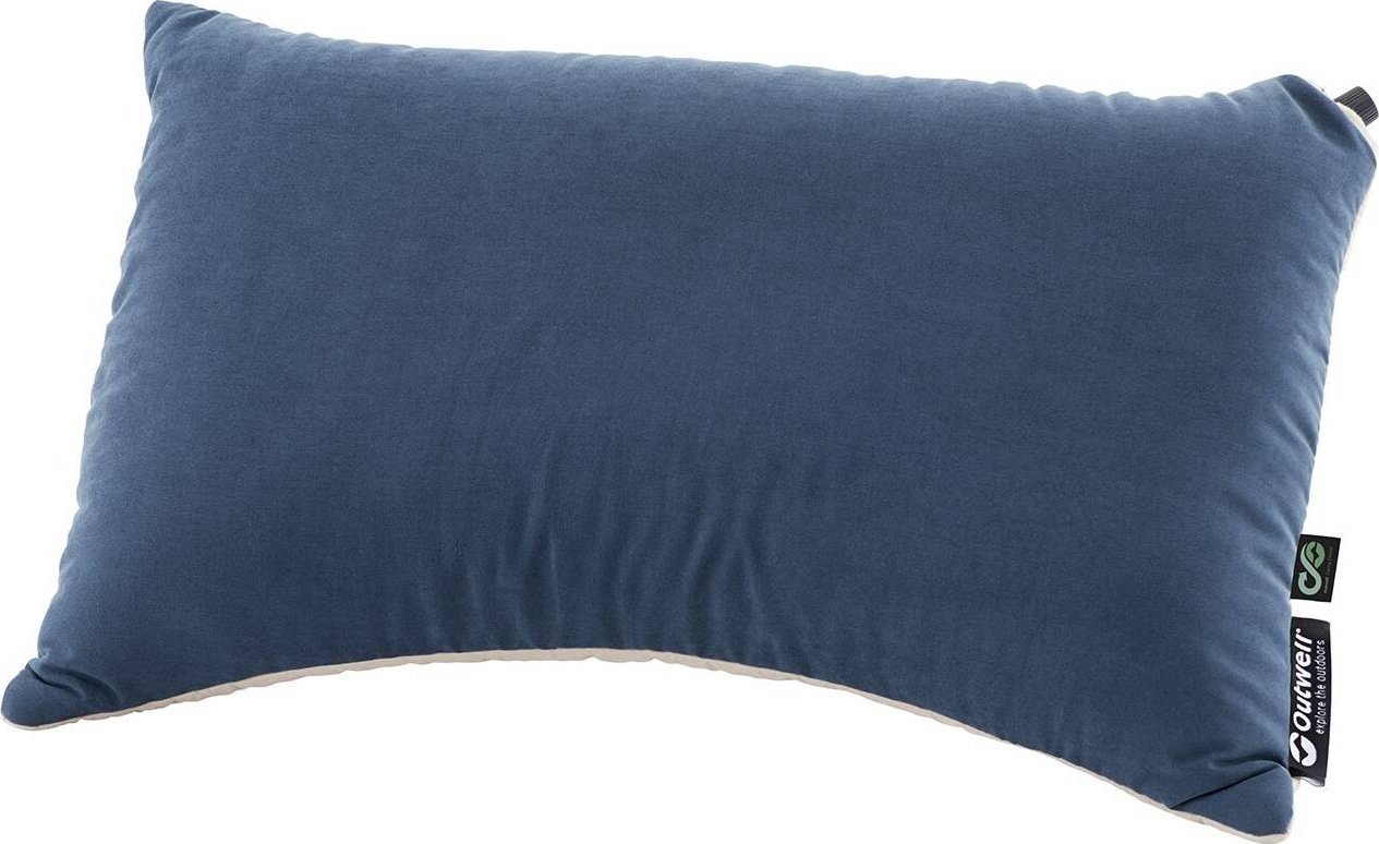 Outwell Poduszka turystyczna Outwell Conqueror Pillow - blue Uniwersalny