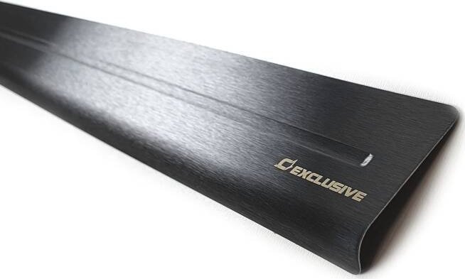 Croni Progi Long Line Ford C-MAX I Hatchback 5 2003-2010 - Satin Black