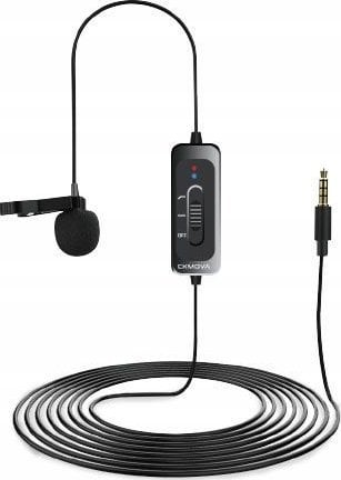 Mikrofon CKMOVA CKMOVA LCM5 - mikrofon krawatowy do kamer i smartphonów