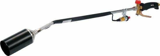 Yato YATO PALNIK DEKARSKI 900mm Z DYSZĄ FI 60mm YT-36741
