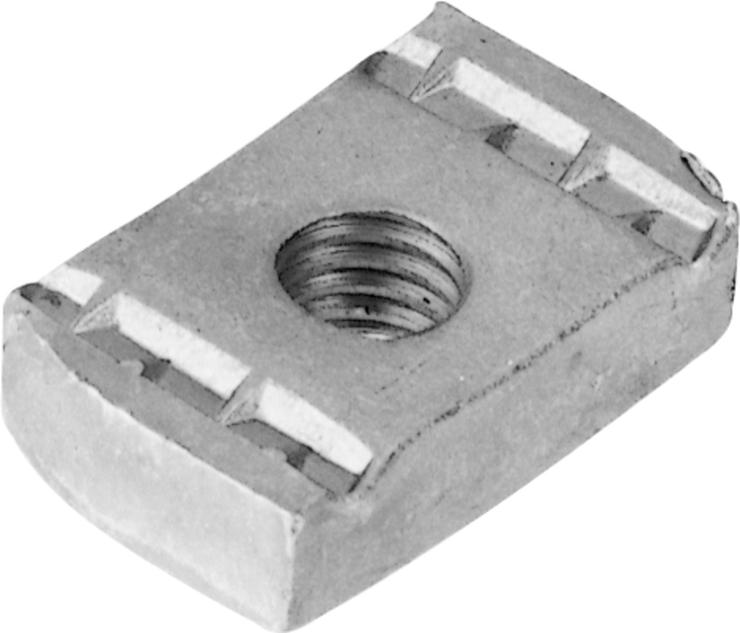 RapidStrut Nakrętka ślizgowa bez sprężyny M10