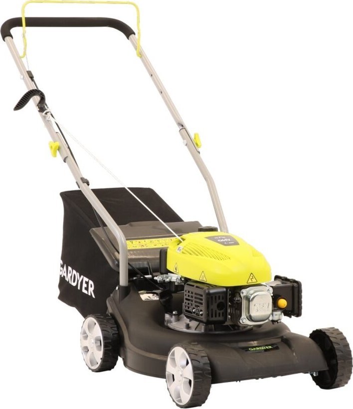 Gardyer GARDYER MP200 KOSIARKA SPALINOWA DO TRAWY - OFICJALNY DYSTRYBUTOR - AUTORYZOWANY DEALER GARDYER