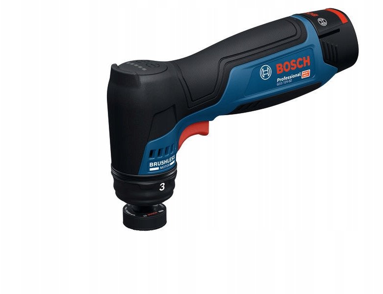 AKUM. SZLIFIERKA OSCYLAC. GSS 12V-32