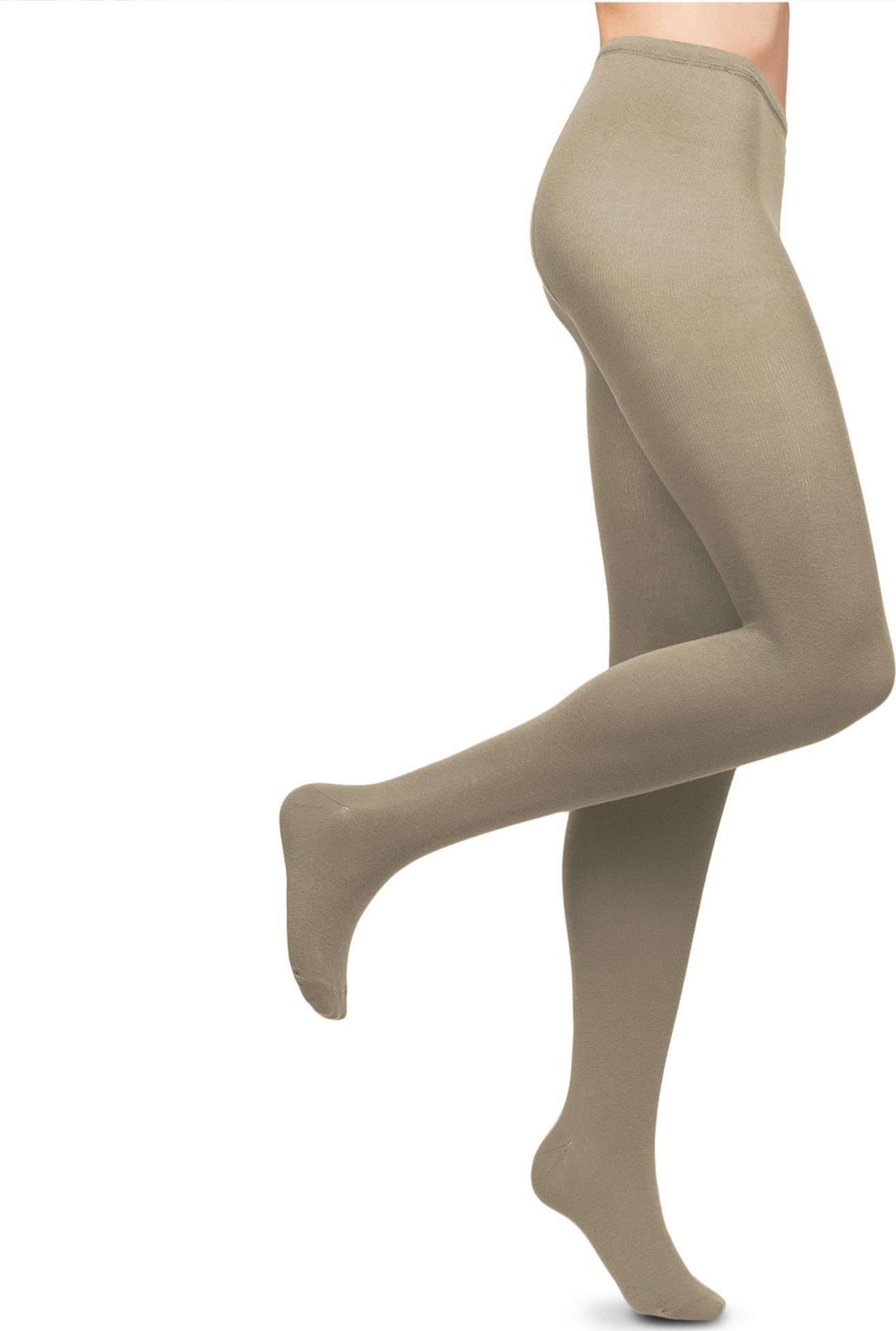 Sokko Sokko Rajstopy Damskie Bawełniane Termiczne Ciepłe