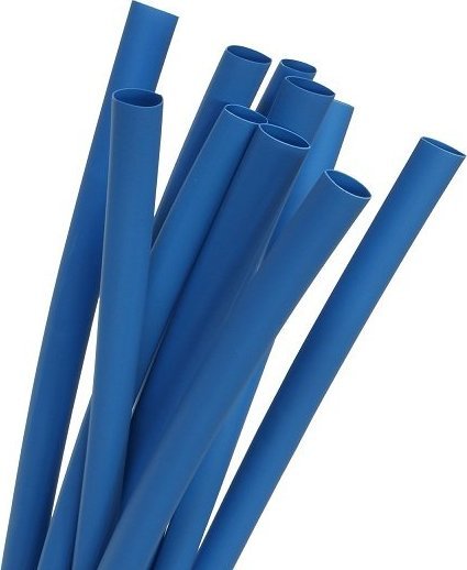 Trytyt Koszulka termokurczliwa RTS 50,8/25,4 1m niebieska