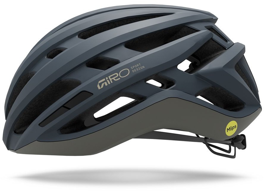 Giro Kask szosowy GIRO AGILIS MIPS matte sapphire roz. S (51-55 cm)