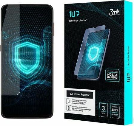 3MK Folia 1UP Motorola Moto G9 Plus Gaming 3szt