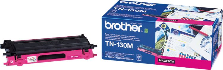 Toner Brother TN-130 Magenta Oryginał (TN130M)