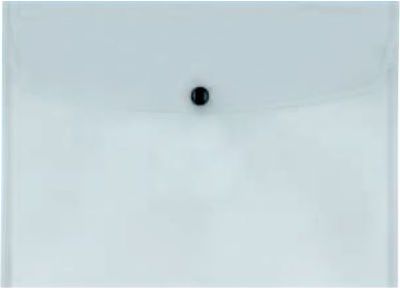 Biurfol Teczka kopertowa A5, przezroczysty (BF5396)