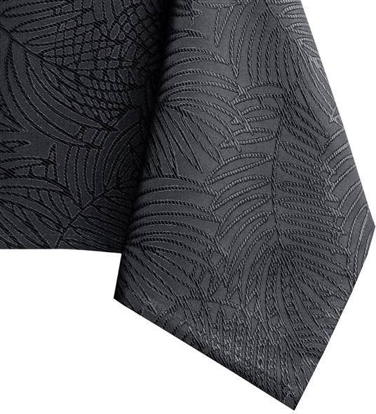 AmeliaHome AmeliaHome OBRUS PLAMOODPORNY AH GAIA HMD DARKGREY 140X350