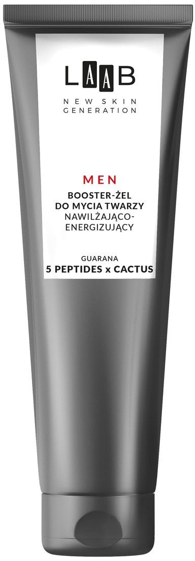 AA Laab Żel do mycia twarzy nawilżająco energizujący 150ml