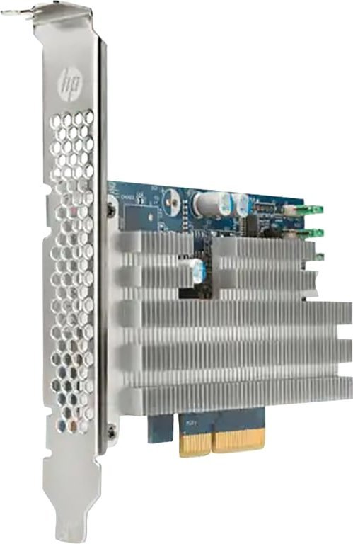 Dysk serwerowy HP 512GB PCI-E x4 Gen 3.0 NVMe (X8U75AA)