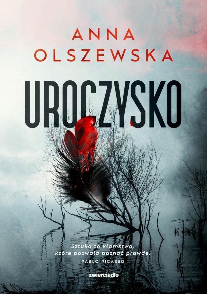 Zbrodnie czorsztyńskie T.3 Uroczysko