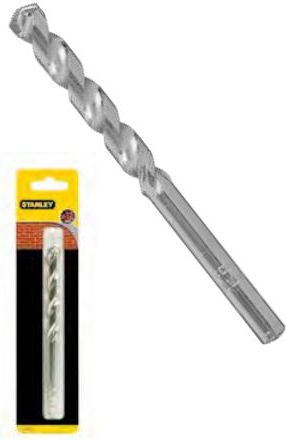 Wiertło Stanley do betonu walcowe 12mm (1-04-674)