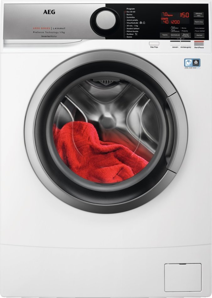 Pralka AEG AEG L6SME47S
