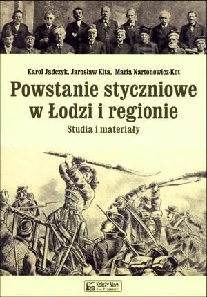 Powstanie styczniowe w Łodzi i regionie - 141911