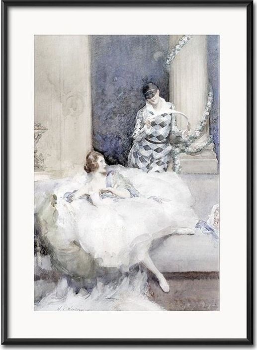 GO-BI Obraz - REPRODUKCJE NOWOŚCI 31x41cm