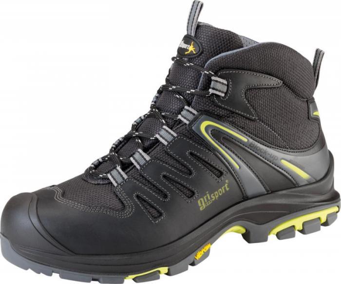 Grisport Sznurowane buty MARANELLO S3, SRC, rozmiar 44