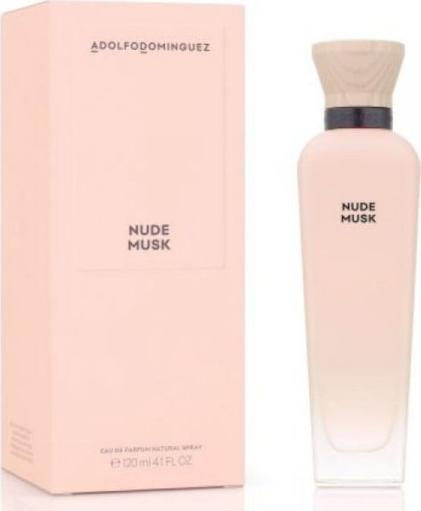 Adolfo Dominguez Nude Musk EDP 120 ml
