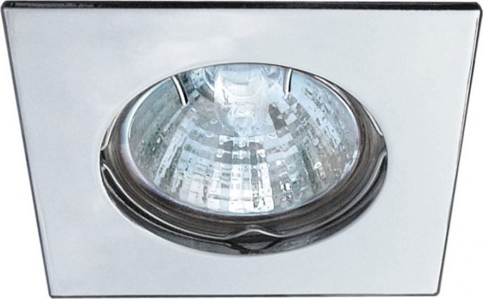 Candellux SO-13 CH MR16 CHROM OPR.KWADRAT STAŁA ODLEW (2217703) Candellux