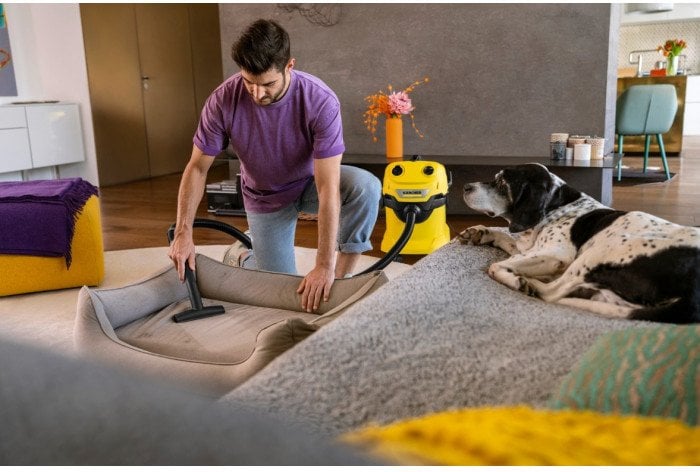 Kärcher Upholstery Nozzle for Pet Hair