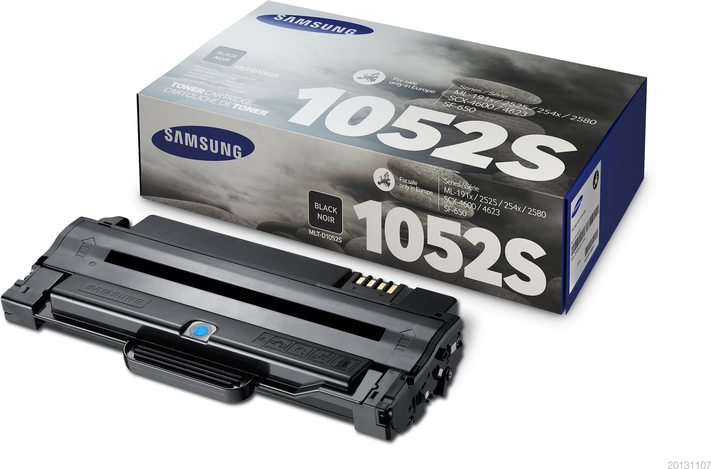 Toner Samsung MLT-D1052S Black Oryginał (SU759A)