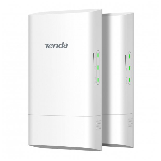 Access Point Tenda Urządzenie typu CPE O1-5G Kit 5GHz Outdoor 9dBi 11AC 867Mbps LAN PoE 2szt.