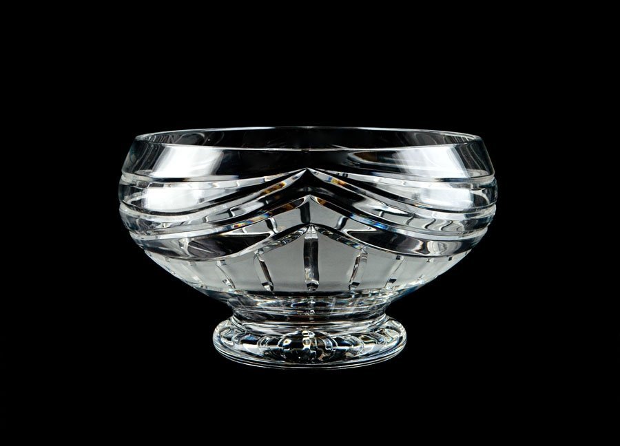 Zawiercie Huta Szkła Salaterka Zawiercie