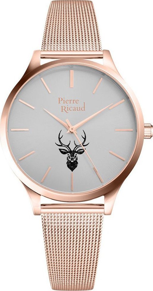 Zegarek Pierre Ricaud Pierre Ricaud P22060.9117QRE Zegarek - Niemiecka Jakość