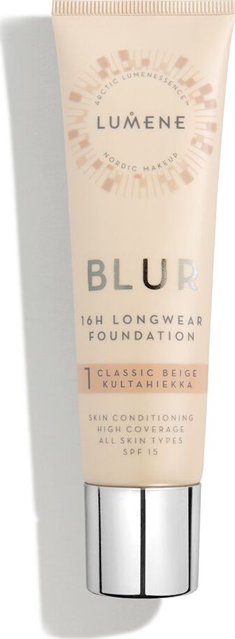 Lumene Blur 1 Classic Beige 30ml