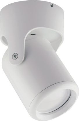 Lampa sufitowa IDEUS Oprawa sufitowa DOMEN GU10 WHITE IDEUS 5396